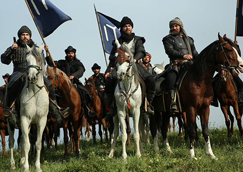 Engin Altan Düzyatan... "DİRİLİŞ ERTUĞRUL" A VEDA MESAJI!..
