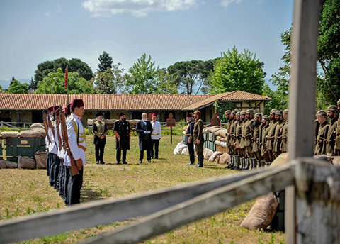 Payitaht Abdülhamid... İHTİLAL!
