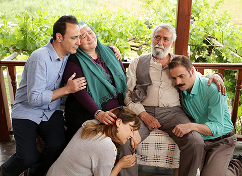 kalk gidelim baba evi elden gidiyor