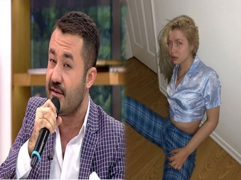 Küçük İbo... OLAY YARATACAK ALEYNA TİLKİ YORUMU!..