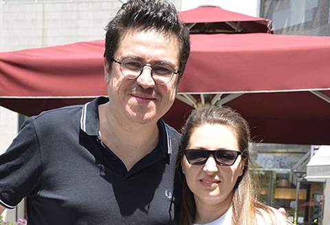 İbrahim-Nurdan Büyükak... 'BİZ DE BEBEK BEKLİYORUZ, AMA..!'