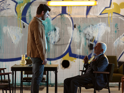 Çarpışma... HANGİSİ HAYATTA KALACAK, KADİR Mİ CANSIZ MI?