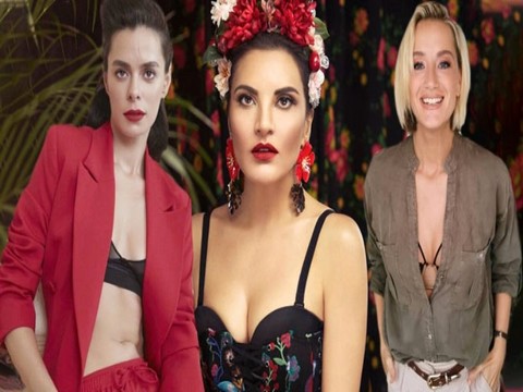 Hadise... ÜNLÜ İSİMLERE MAKYAJSIZ FOTO PAYLAŞIMI DAVETİ!..