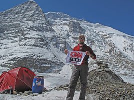 Tunç Fındık... DÜNYANIN ZİRVESİNE ÇIKACAK!