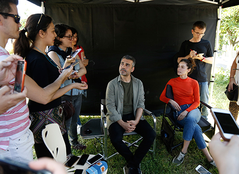 Kadın...İSPANYA ÇIKARMASI!