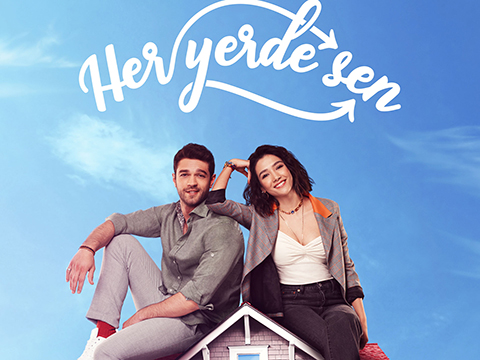 ‘Her Yerde Sen’...RENKLİ AFİŞ!