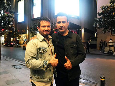 Ozan Doğulu... YENİ ALBÜME 5 KLİP BİRDEN!