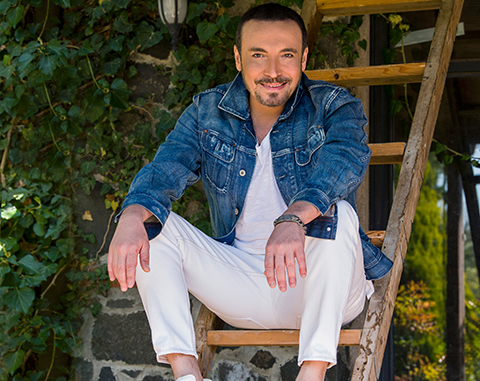 Cenk Eren... 'BEN BUTİK STARIM!'