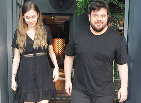 Berfu Yenenler... 'BEN DEĞİL ESER AŞERİYOR!'