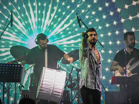 Emre Kaya… "BEYZBOL SOPASI İLE GEREKENİ YAPARIM"