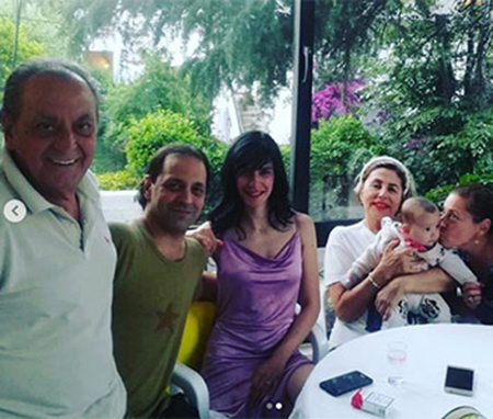 Kıvılcım - Kaan Tangöze...AİLE HUZURU!