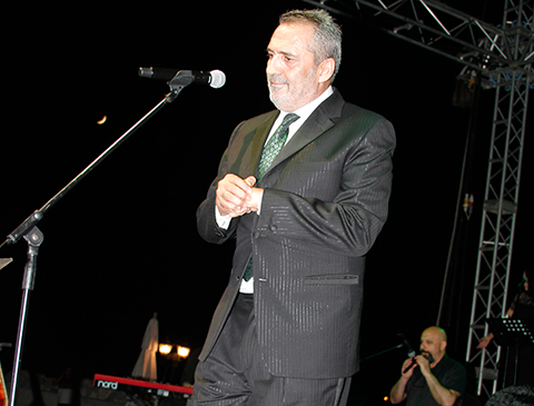 Yavuz Bingöl...'KARA TREN TÜRKÜSÜYLE ÜNLENMEM PEK TESADÜF DEĞİL!'