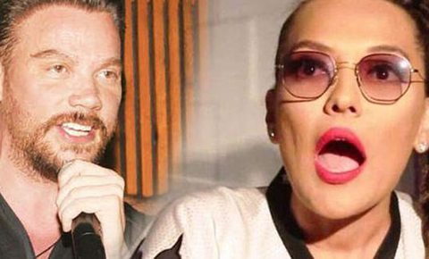 Sinan Akçıl...'DEMET AKALIN'I ENGELLEDİM!'