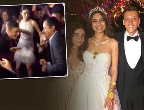 Acun Ilıcalı...KENDİ DÜĞÜNÜNDE OYNAMAMIŞTI AMA!...