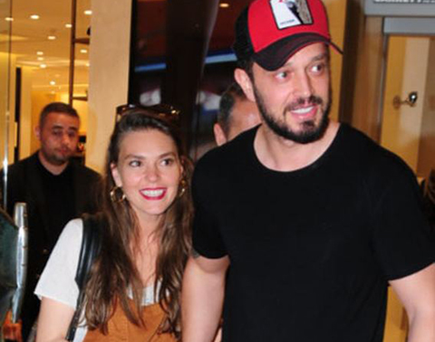 Murat Boz - Aslı Enver...ROMANTİK PAYLAŞIM!