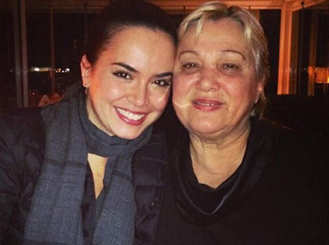 Yeliz Şar...'ANNEM İÇİN DUA EDİN!'