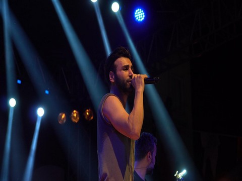 Emre Kaya... MUĞLA ORTACA TARIM FESTİVALİ'NDE!..