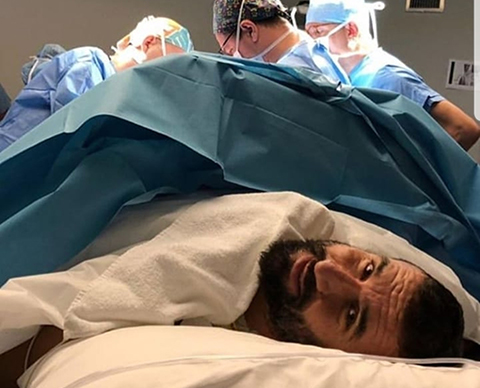 Survivor Hikmet...AMELİYAT OLDU!