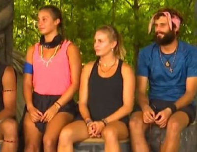 Survivor 2019...'SİYAH TAKIM'DAN HANGİ YUNAN YARIŞMACI ELENDİ?