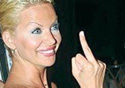 Seda Üren... HEM SAYGISIZ, HEM NANKÖR!