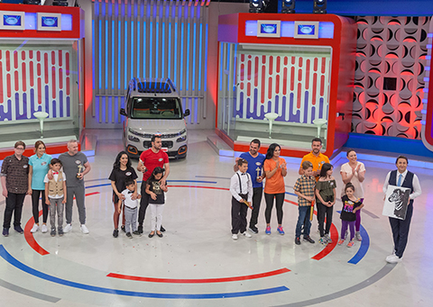 Yaparsın Aşkım...BABALAR GÜNÜ KUTLAMASI!