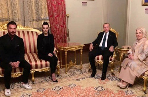 Sinan Akçıl...'KALK SARIL BURCU'YA!'