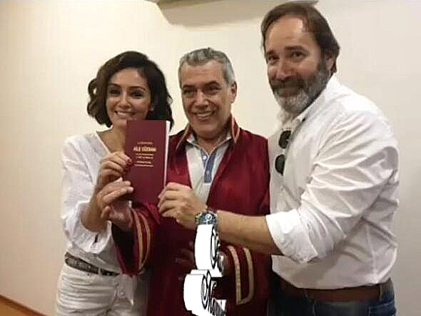 Yosi Mizrahi...SÜRPRİZ NİKAH!