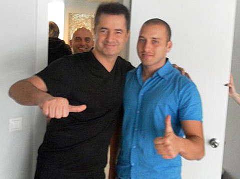 Taner Tarlacı… “ACUN ABİ; BANA DELİ RAPORU AL, BENİ KURTAR”