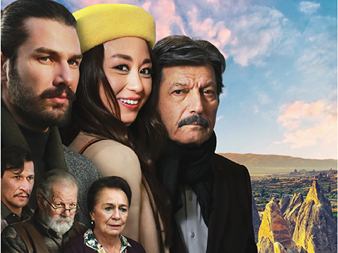 Yuvaya Dönüş… TEMMUZ’DA TÜRKİYE’DE, EYLÜL’DE JAPONYA’DA VİZYONDA!..