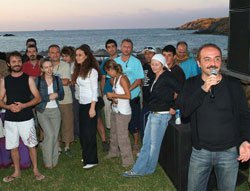 "Neşeli Hayat"... ÇEKİMLERİ BİTTİ!