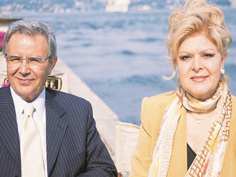 NEŞE KARABÖCEK İLE TEVFİK YENER'İN EVLAT ACISI!
