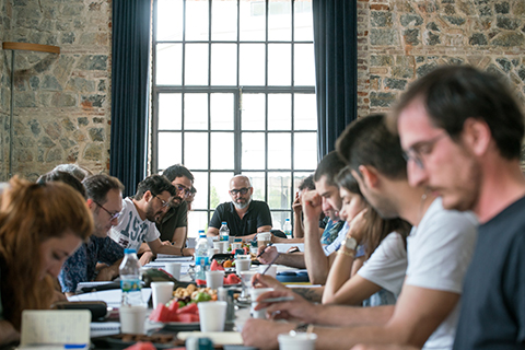 Yedinci Koğuştaki Mucize...TAM KADRO OKUMA PROVASINDA!