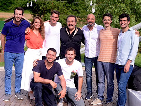 Tek Yürek...ŞAMPİYONLUK SEVİNCİ!