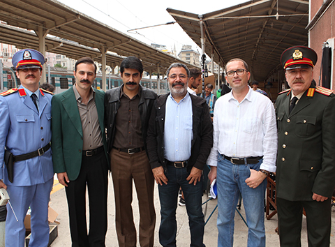 Merhaba Güzel Vatanım...NAZIM HİKMET VE AHMET ÜMİT’İ BULUŞTURAN FİLM!