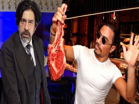 Okan Bayülgen... NUSRET'E SERT SÖZLER!.. "TERBİYESİZLİK BU"..