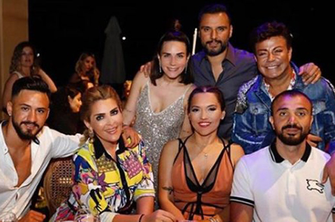 Alişan...SÜRPRİZ DOĞUM GÜNÜ!