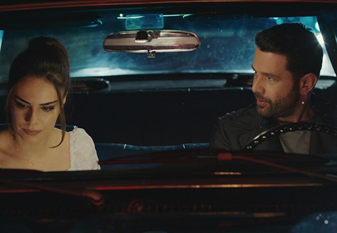 Kimse Bilmez...ŞAŞIRTAN SAHNE!