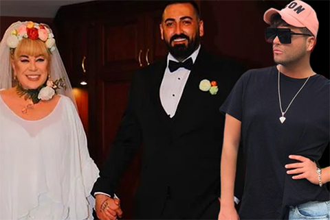 Zerrin Özer...ESKİ EŞE MAHKEMEDEN RED KARARI!