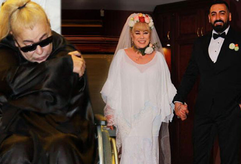 Zerrin Özer...7 AY SONRA RESMEN BOŞANDI!