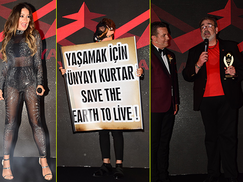 "ALTIN BOĞAZ" ÖDÜLLERİ SAHİPLERİNİ BULDU