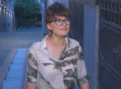 Nurgül Yeşilçay...'EVLENME TEKLİFİ ALDIM!'