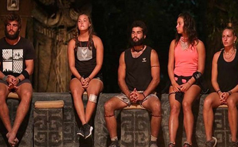 Survivor 2019...SİYAH TAKIM'DA ZOR KAYIP!