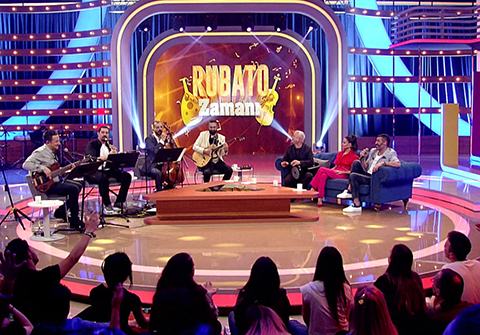 Rubato Zamanı...BİRBİRİNDEN ÖZEL İSİMLERİ AĞIRLAMAYA DEVAM EDİYOR!