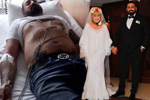 Zerrin Özer...BU EVLİLİK EŞİNİ DE HASTANELİK ETTİ!