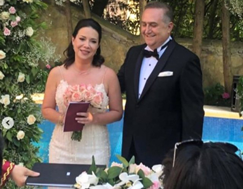 Acun Ilıcalı...İLK EŞİ YENİDEN EVLENDİ!