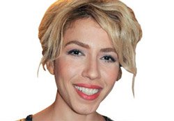 Burcu Güneş... HAYRANLARI İSTEDİ, SARIŞIN OLDU!