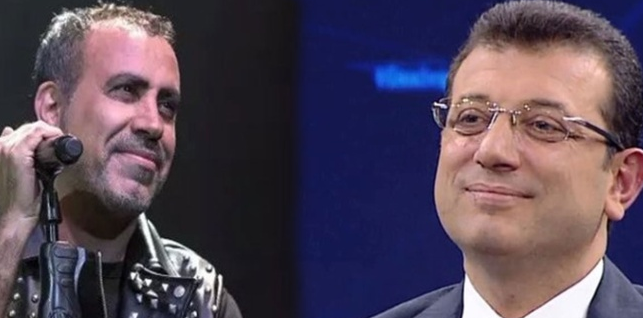 Haluk Levent... İMAMOĞLU PAYLAŞIMINA TEPKİ GÖSTEREN TAKİPÇİLERİNE AÇIKLAMA!..