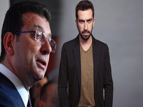 Erdem Yener'den İmamoğlu'na... "ENSENDEYİZ"!..