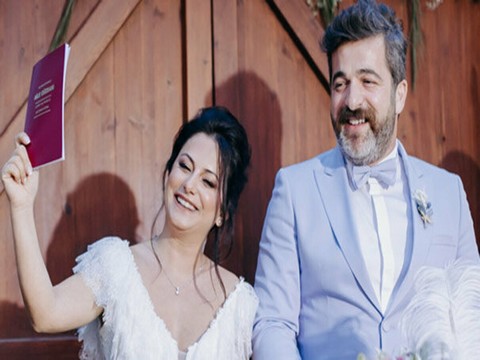 Kayra Şenocak... EVLENDİ!..
