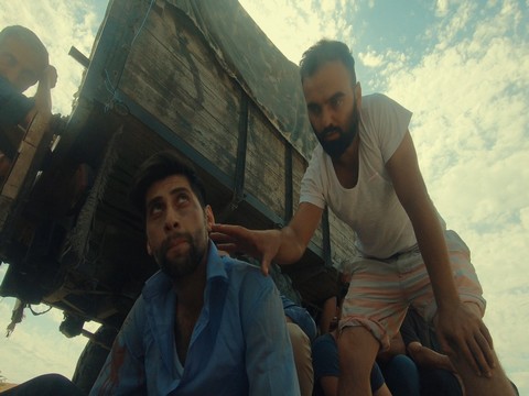 “Kıyamet Deneyi: Aporia”... AZERBAYCAN'LI YÖNETMENDEN BİR İLK!..